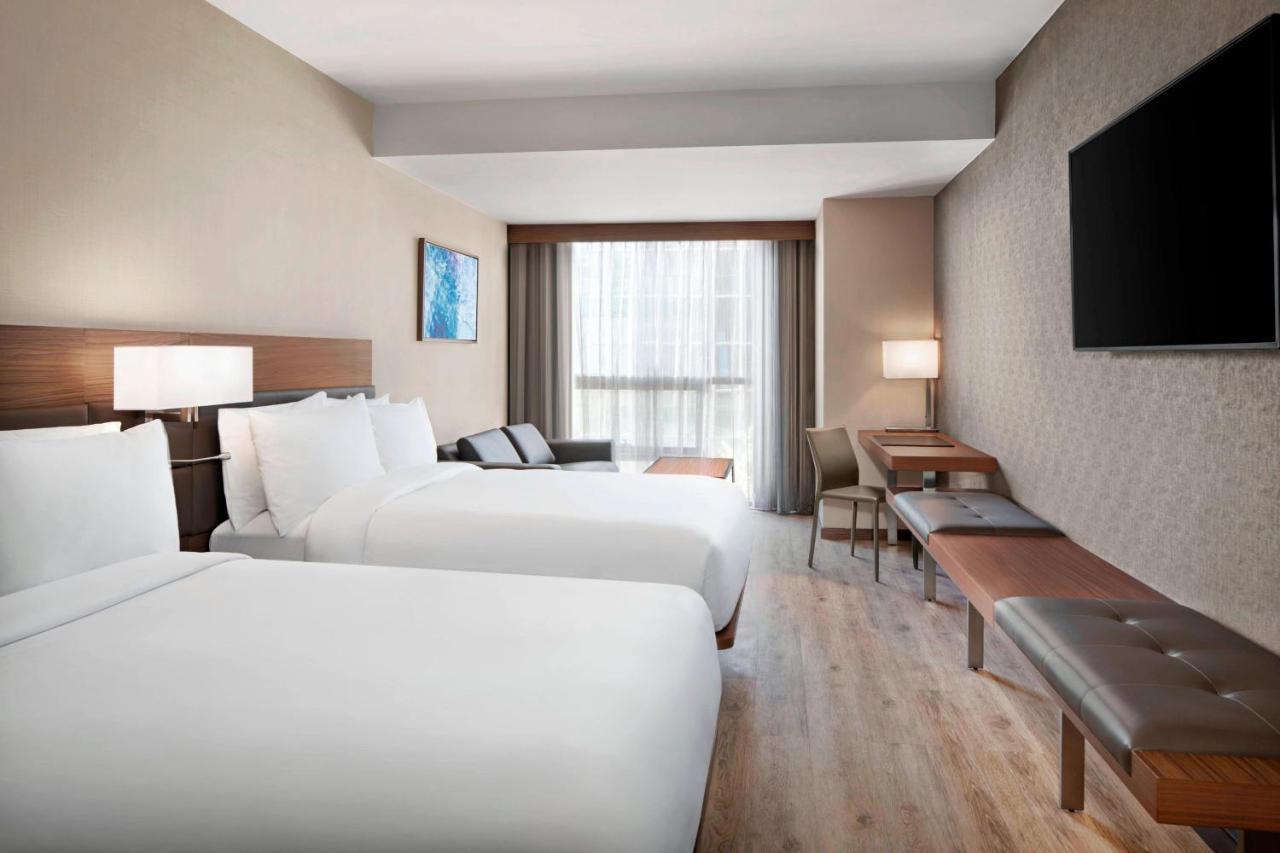 Ac Hotel By Marriott New York Downtown Εξωτερικό φωτογραφία