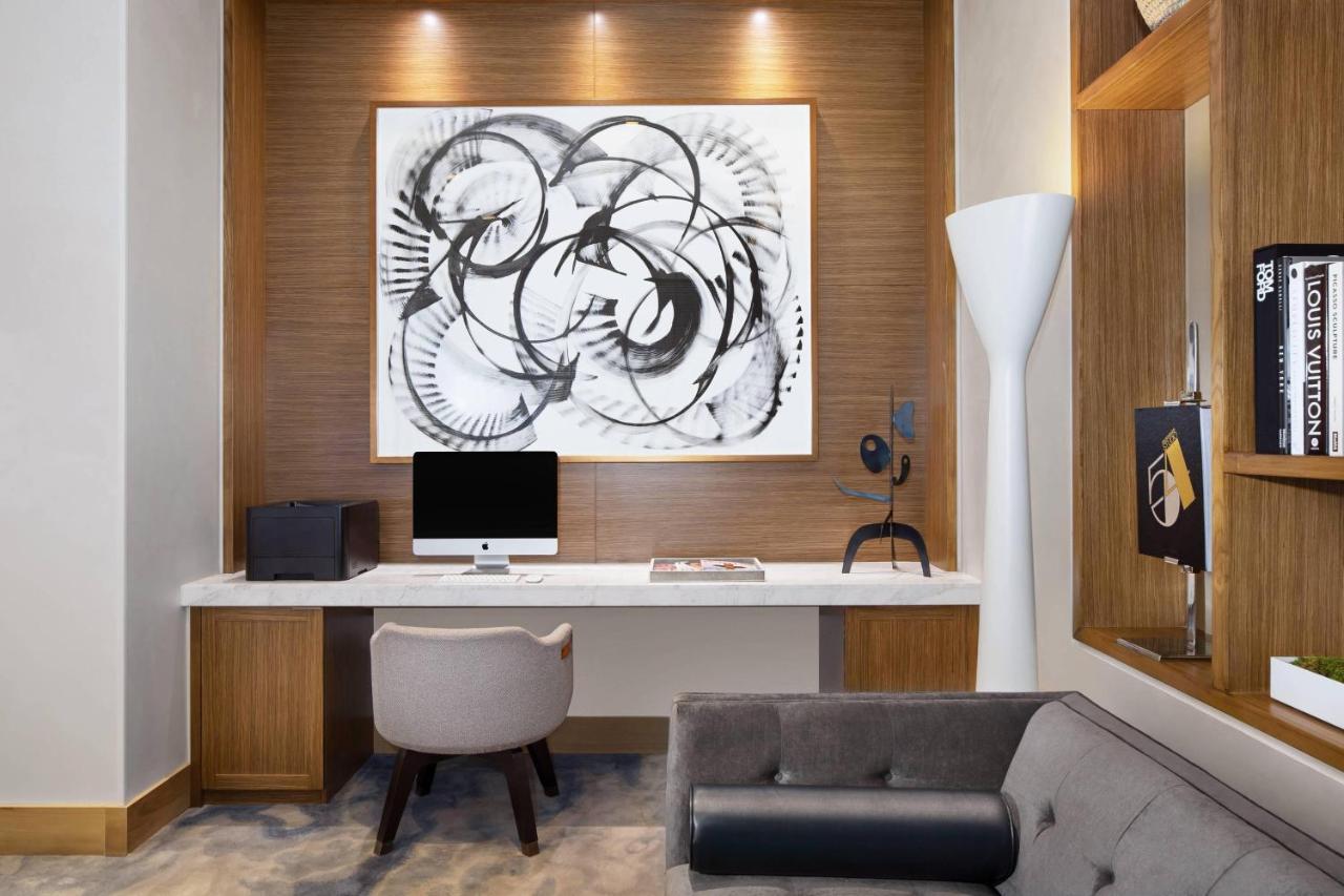 Ac Hotel By Marriott New York Downtown Εξωτερικό φωτογραφία