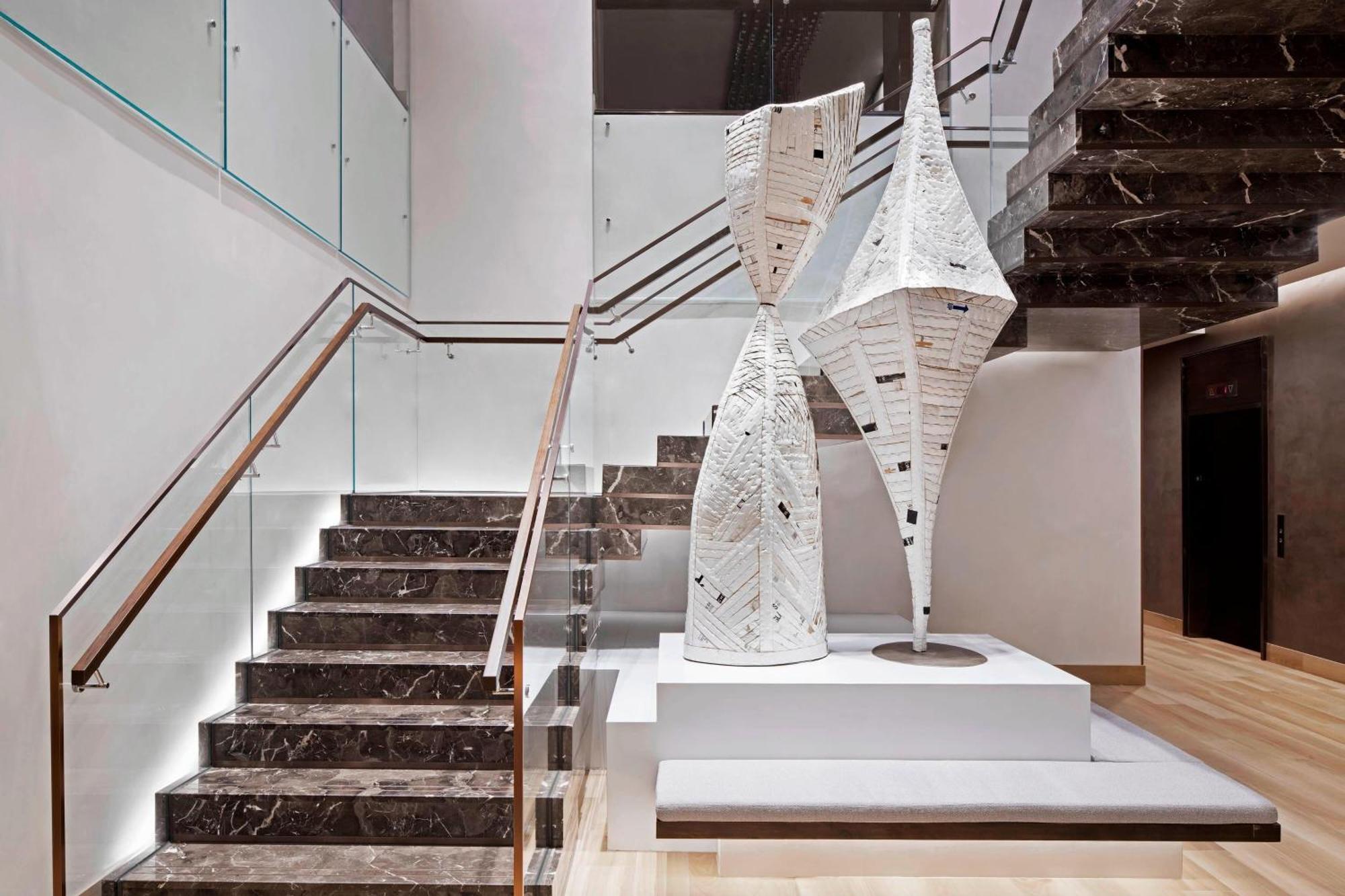Ac Hotel By Marriott New York Downtown Εξωτερικό φωτογραφία