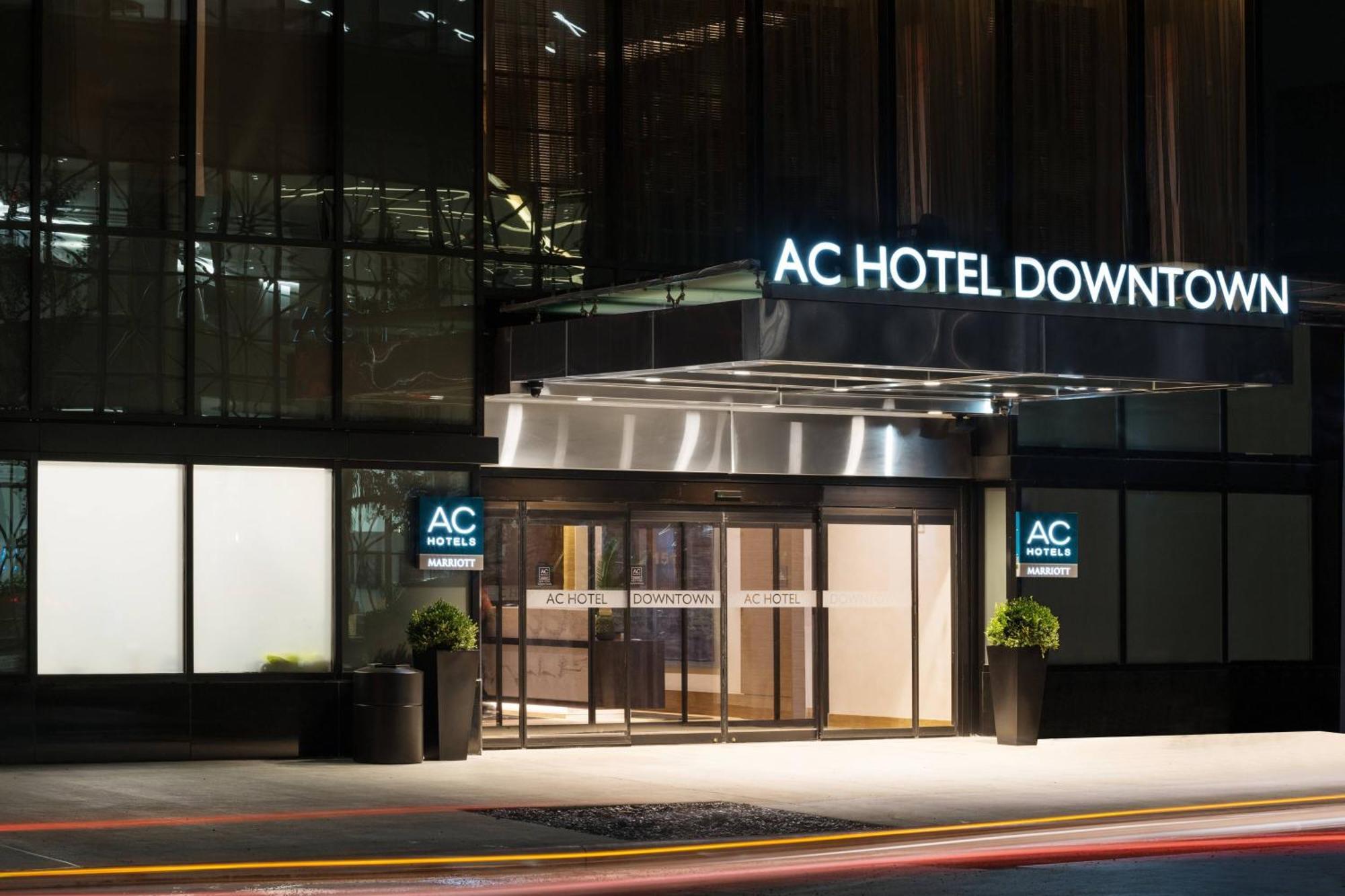 Ac Hotel By Marriott New York Downtown Εξωτερικό φωτογραφία
