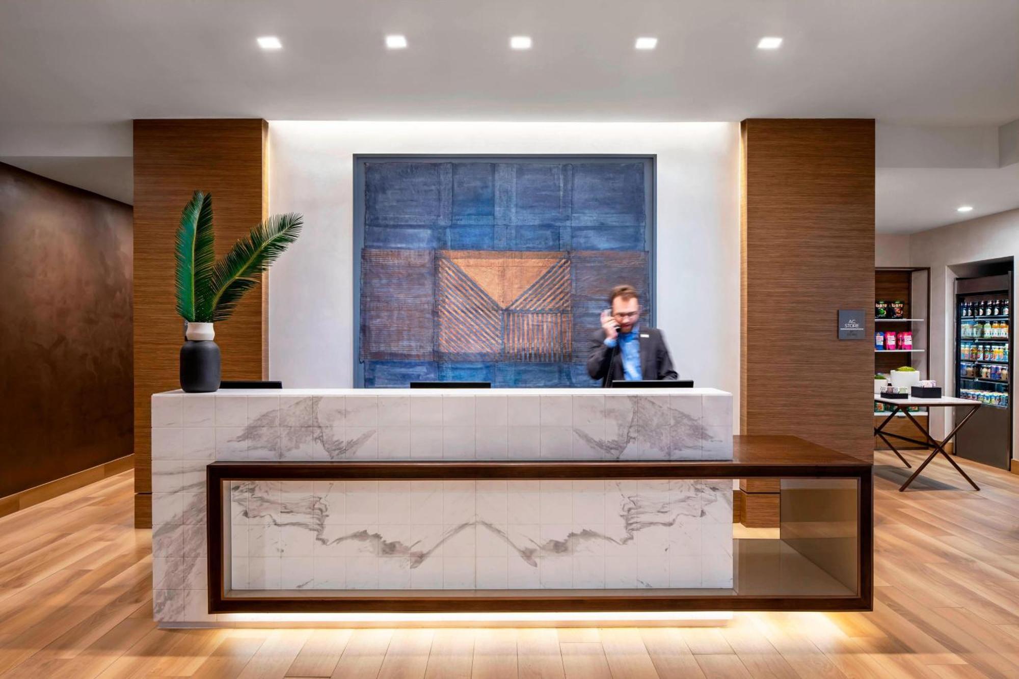 Ac Hotel By Marriott New York Downtown Εξωτερικό φωτογραφία