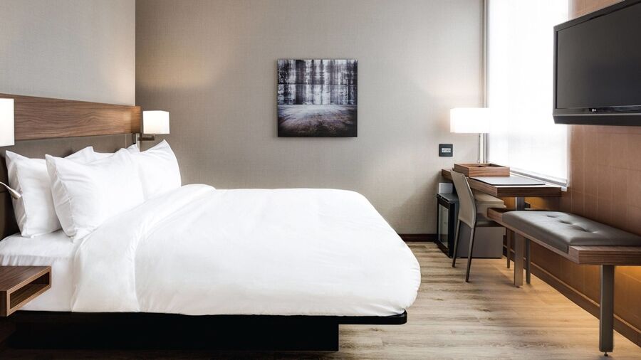 Ac Hotel By Marriott New York Downtown Εξωτερικό φωτογραφία