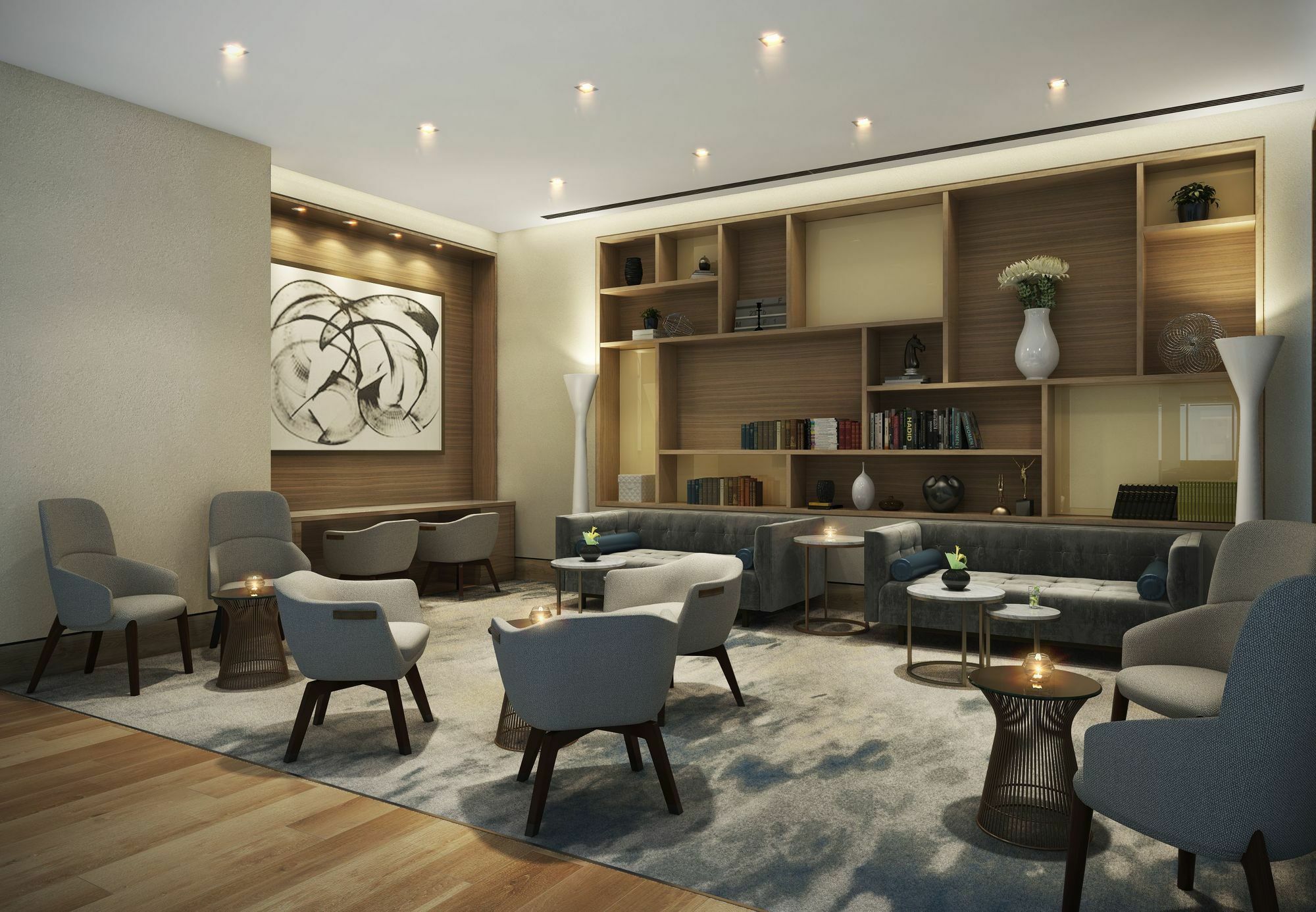 Ac Hotel By Marriott New York Downtown Εξωτερικό φωτογραφία